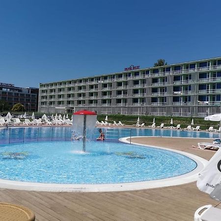 Complex Hotelier Felix - Perla Marii Eforie Nord Eksteriør bilde
